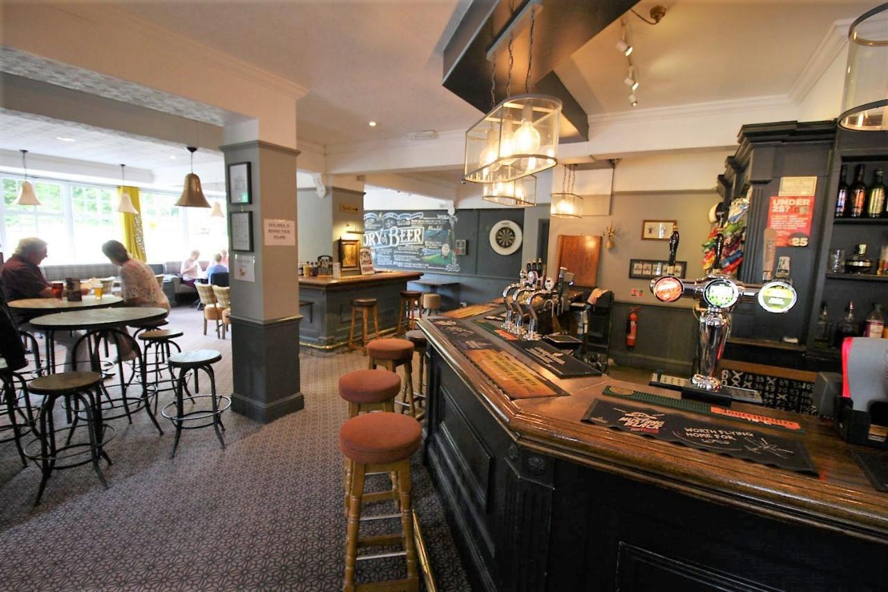 The Sun Inn Swindon Esterno foto