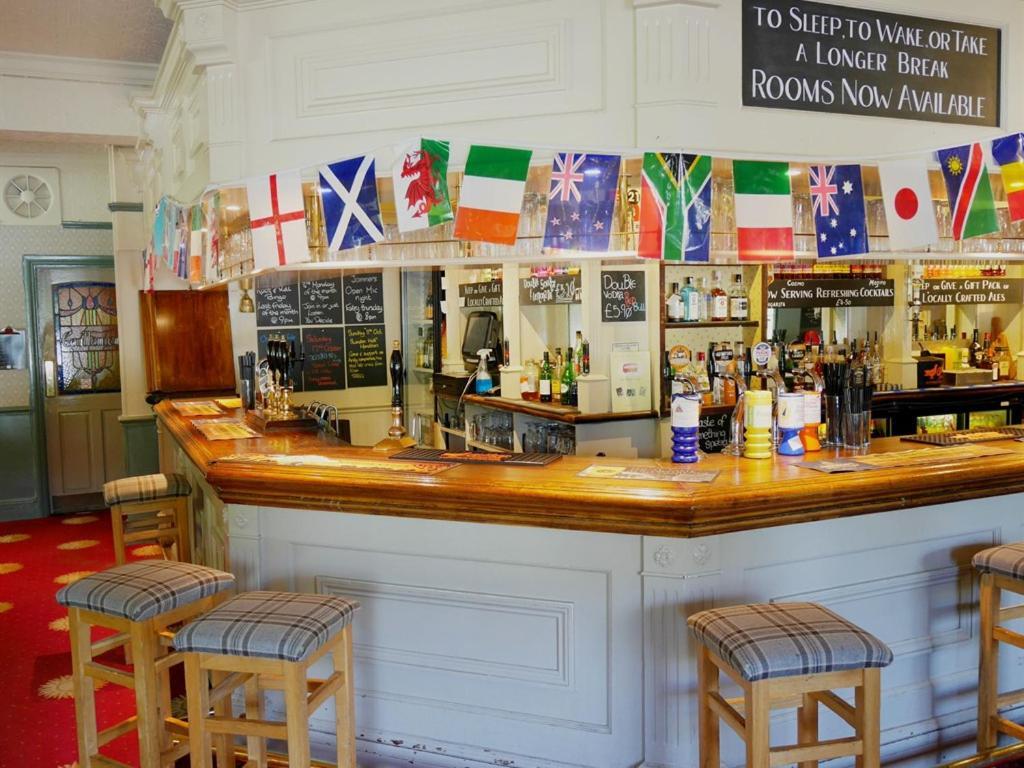 The Sun Inn Swindon Esterno foto